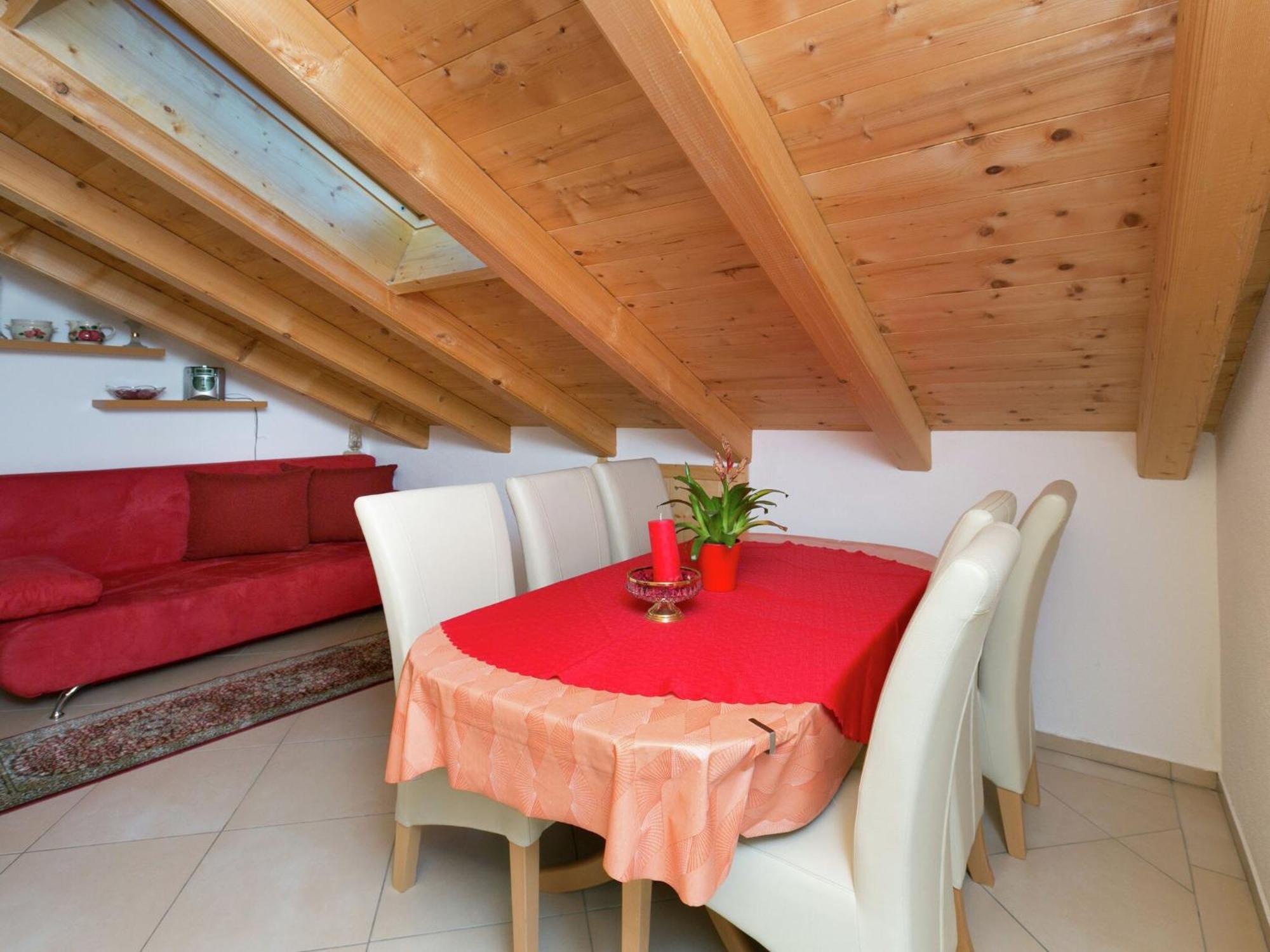 Apartment With Terrace In Aschau Im Zillertal Dış mekan fotoğraf