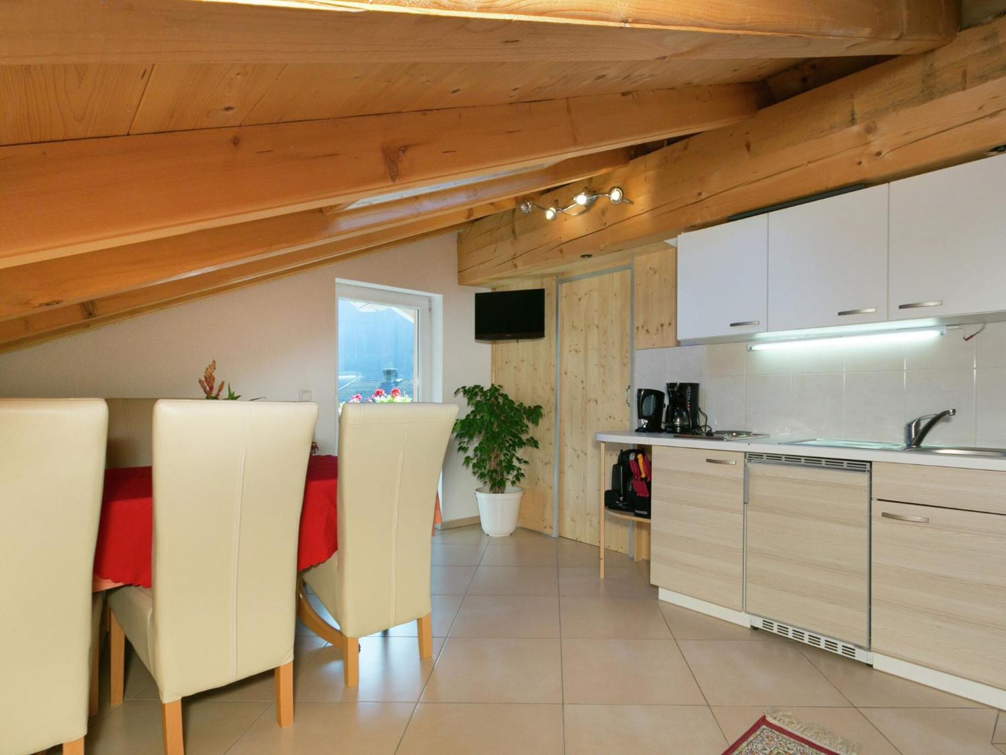 Apartment With Terrace In Aschau Im Zillertal Dış mekan fotoğraf