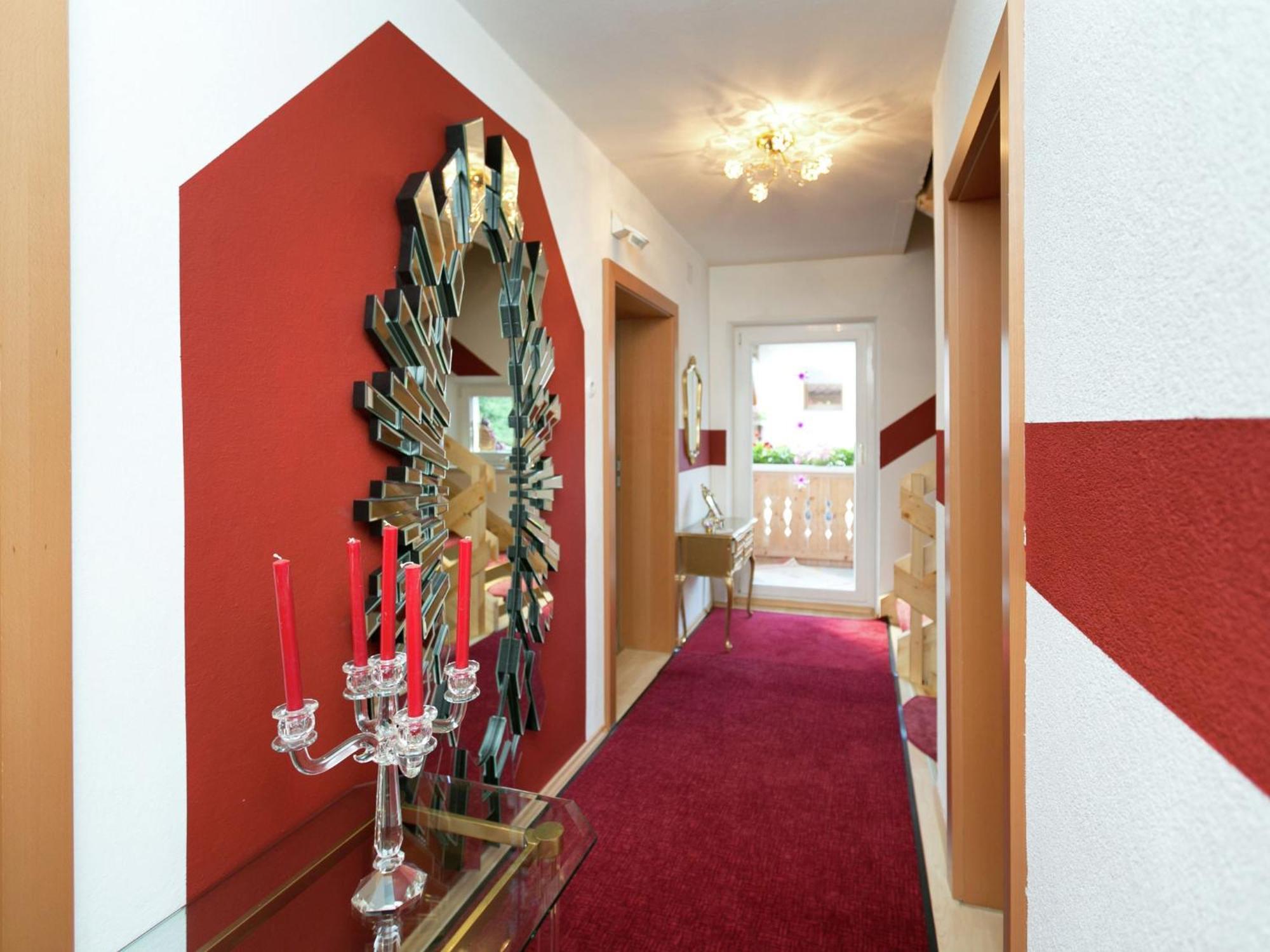 Apartment With Terrace In Aschau Im Zillertal Dış mekan fotoğraf