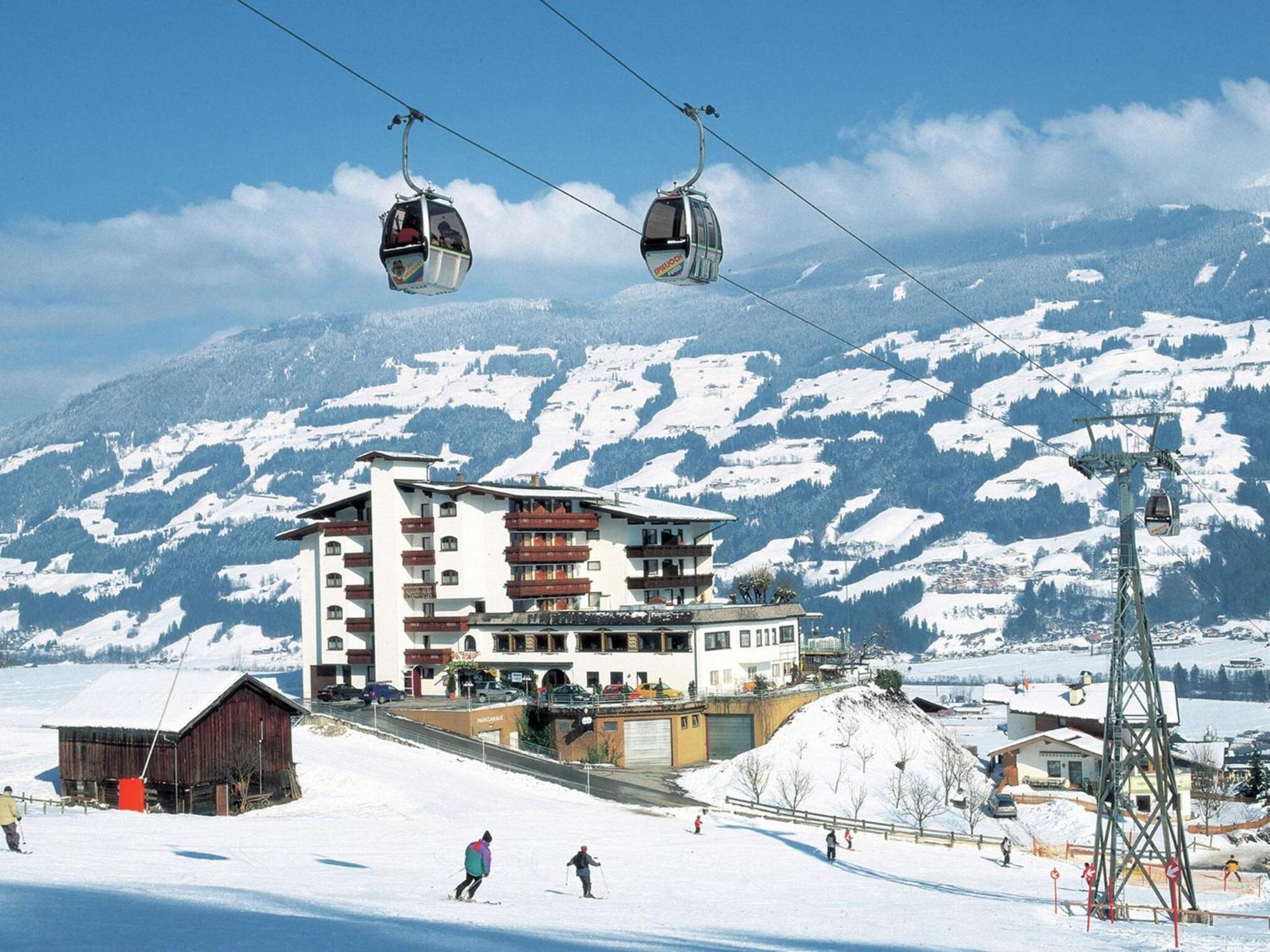 Apartment With Terrace In Aschau Im Zillertal Dış mekan fotoğraf
