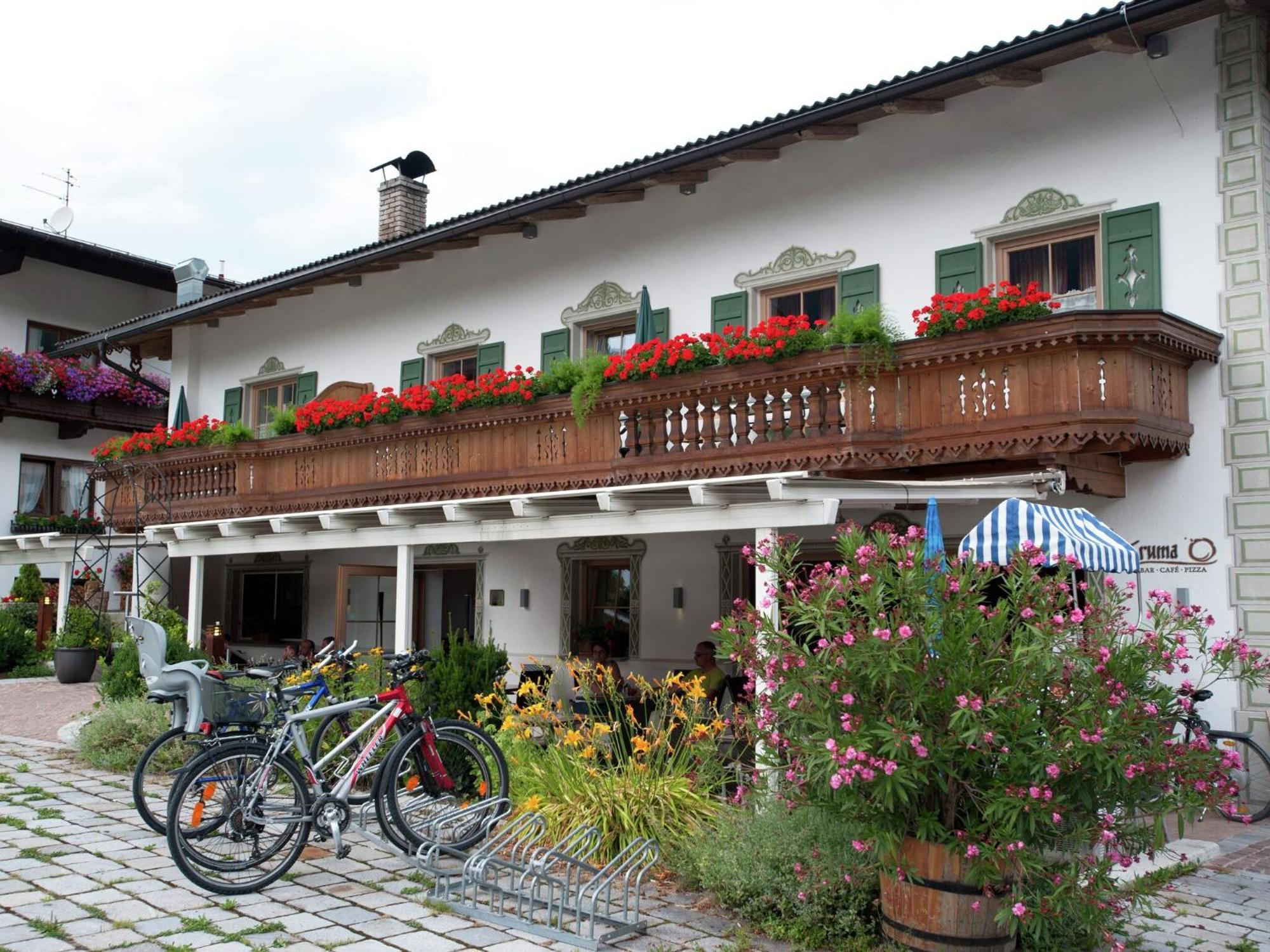Apartment With Terrace In Aschau Im Zillertal Dış mekan fotoğraf
